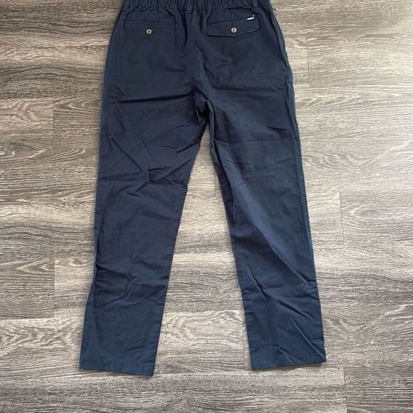 NWT Chubbies The Armadas 30” Originals Pants In Navy Size Large - Picture 7 of 7